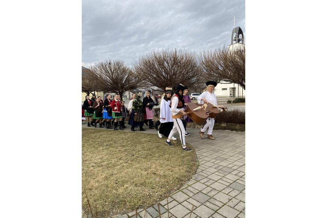 FOTO: Fašiangové slávnosti v Lemešanoch, foto 13