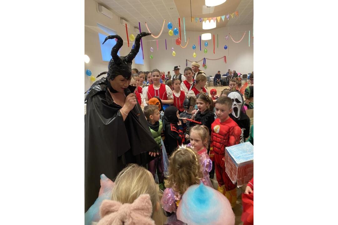 FOTO: Fašiangové slávnosti v Lemešanoch, foto 12