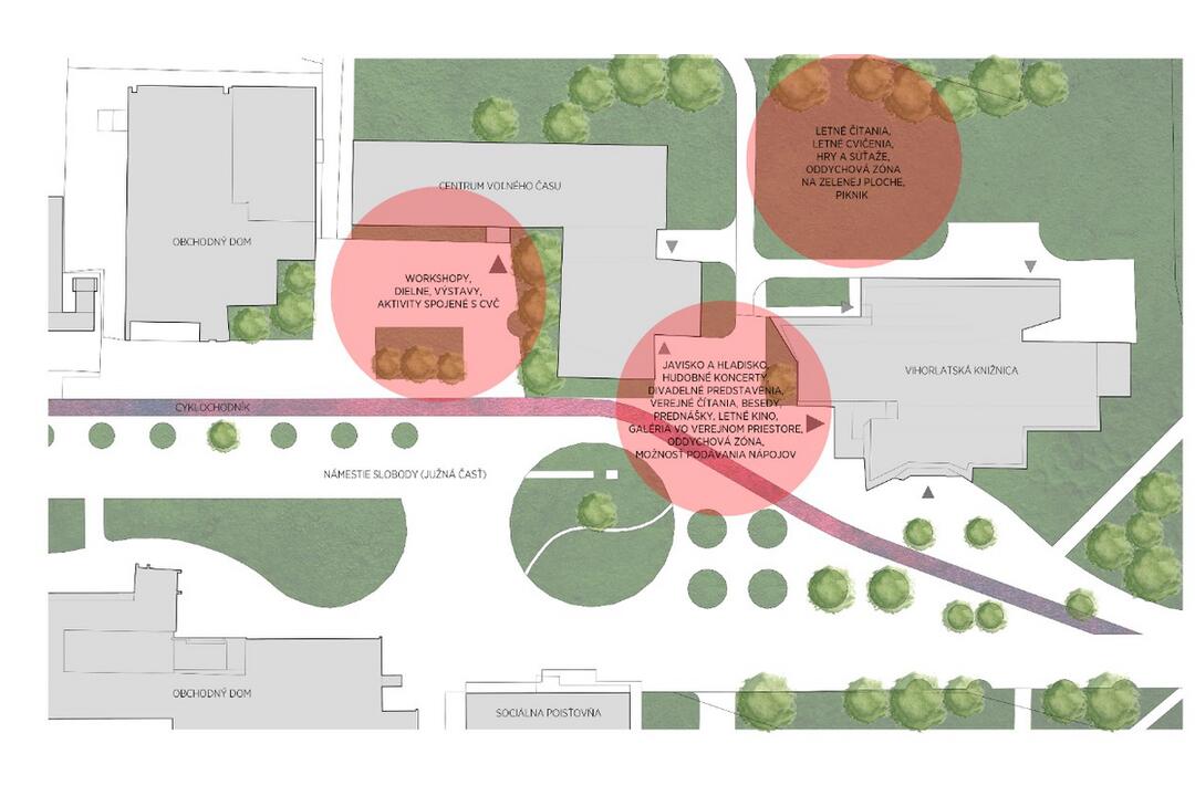 FOTO: Nové kultúrne centrum v Humennom, foto 1