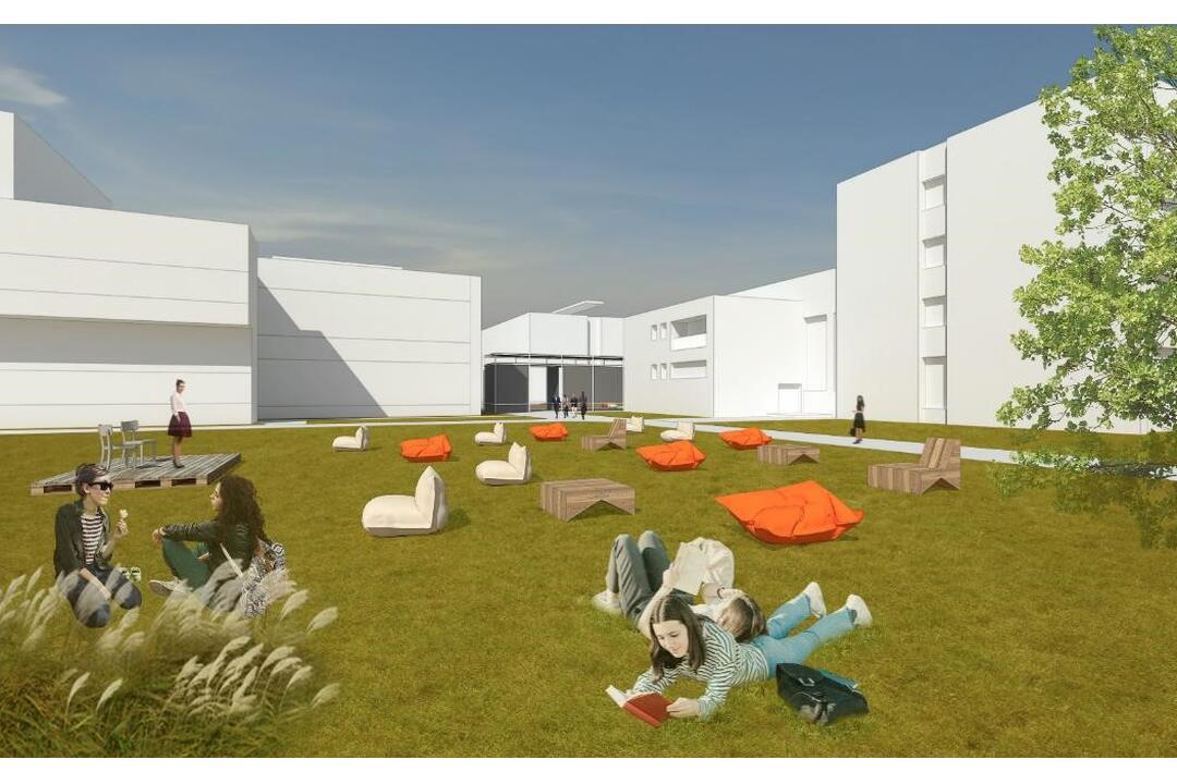 FOTO: Nové kultúrne centrum v Humennom, foto 2