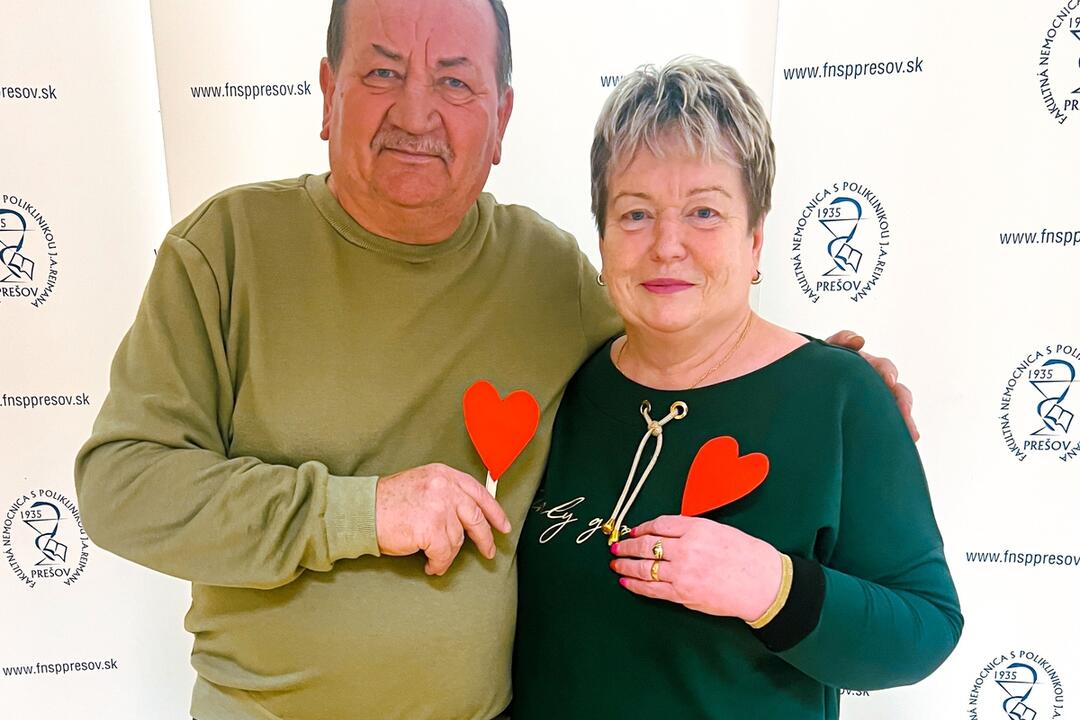 FOTO: Nemocnica v Prešove ukázala zamilovaných zdravotníkov, foto 5