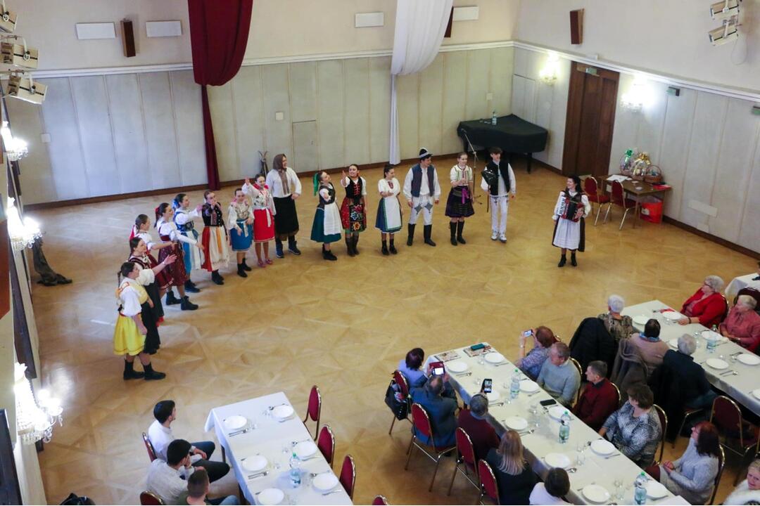 FOTO: Takto sa oslavovali fašiangy v Prešovskom kraji, foto 15