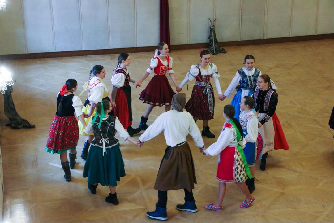 FOTO: Takto sa oslavovali fašiangy v Prešovskom kraji, foto 16