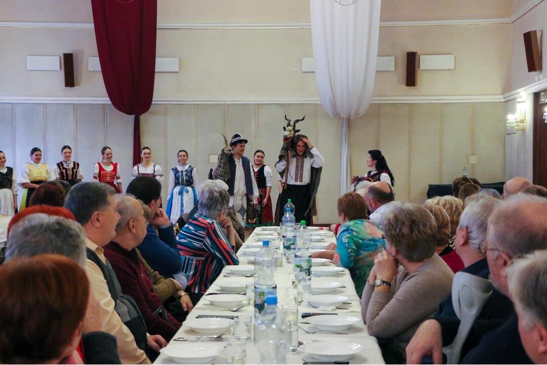 FOTO: Takto sa oslavovali fašiangy v Prešovskom kraji, foto 17