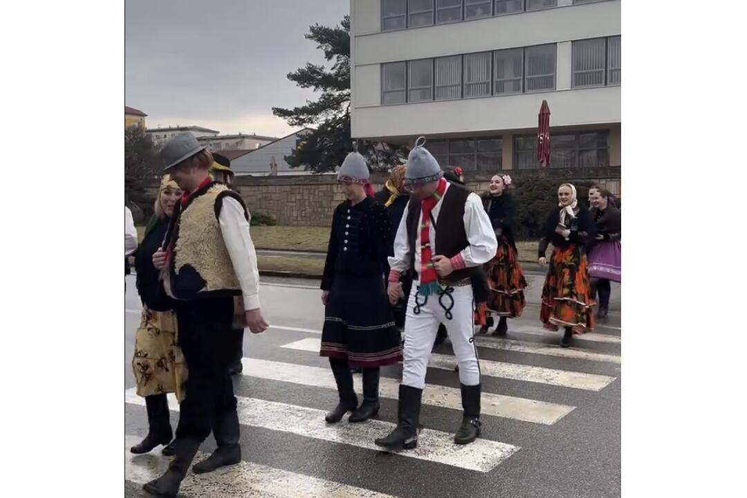 FOTO: Takto sa oslavovali fašiangy v Prešovskom kraji, foto 19