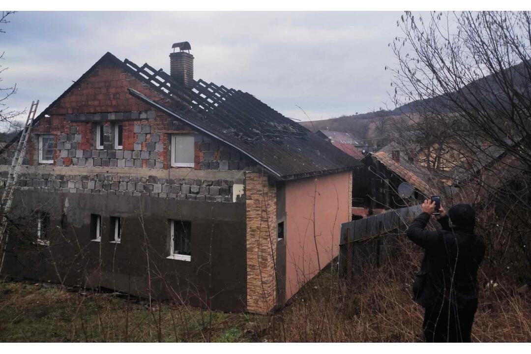 FOTO: Renáta s rodinou prosí o pomoc, foto 1