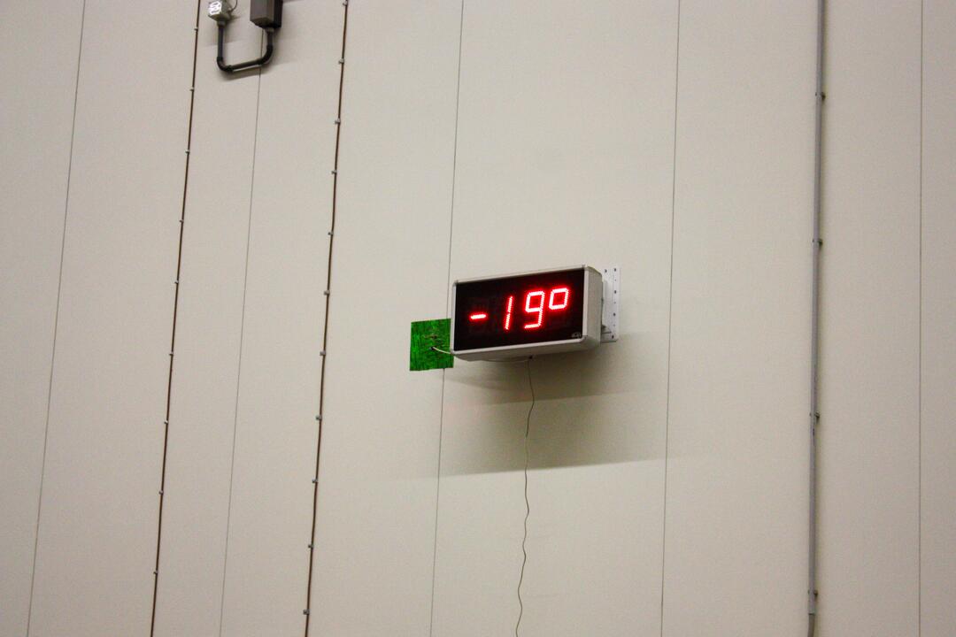 FOTO: Odkiaľ prichádzajú vaše potraviny? Navštívili sme centrálny sklad Kauflandu, foto 2