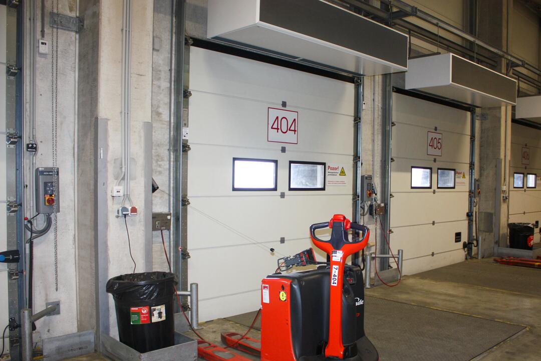 FOTO: Odkiaľ prichádzajú vaše potraviny? Navštívili sme centrálny sklad Kauflandu, foto 5