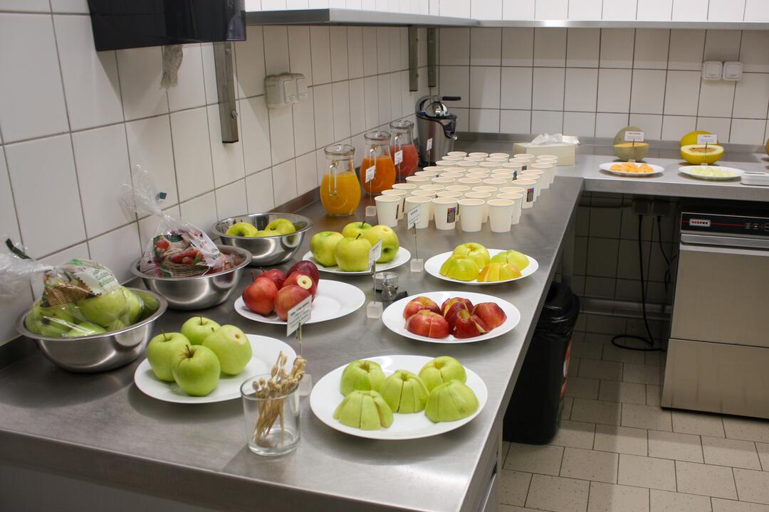 FOTO: Odkiaľ prichádzajú vaše potraviny? Navštívili sme centrálny sklad Kauflandu, foto 6