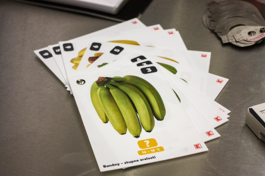 FOTO: Odkiaľ prichádzajú vaše potraviny? Navštívili sme centrálny sklad Kauflandu, foto 8