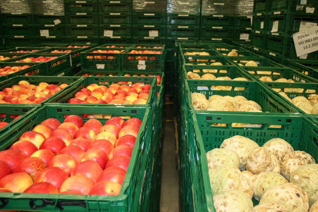 FOTO: Odkiaľ prichádzajú vaše potraviny? Navštívili sme centrálny sklad Kauflandu, foto 10