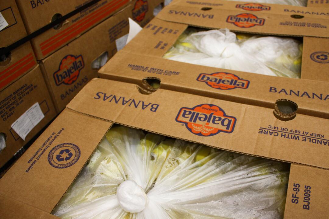 FOTO: Odkiaľ prichádzajú vaše potraviny? Navštívili sme centrálny sklad Kauflandu, foto 22