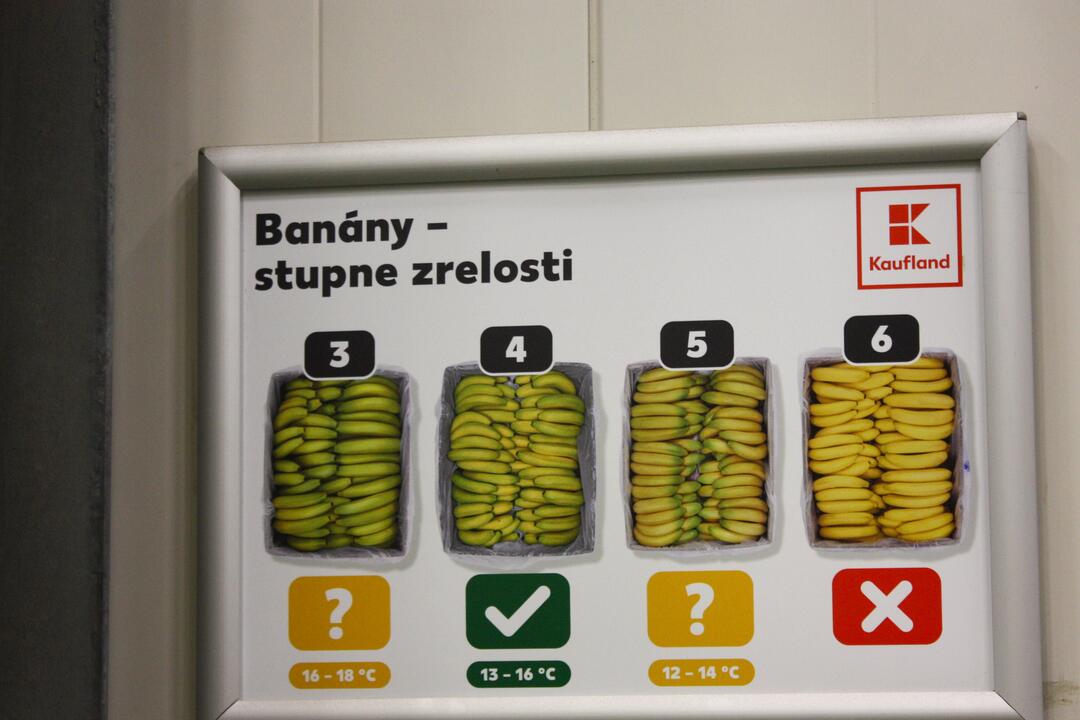 FOTO: Odkiaľ prichádzajú vaše potraviny? Navštívili sme centrálny sklad Kauflandu, foto 23