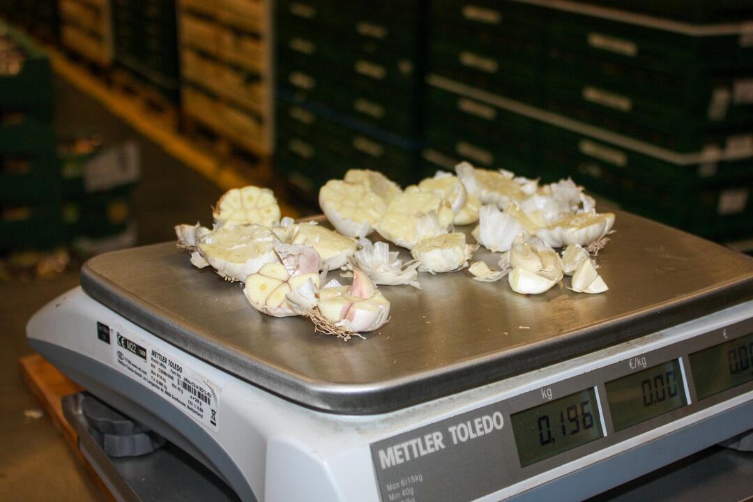 FOTO: Odkiaľ prichádzajú vaše potraviny? Navštívili sme centrálny sklad Kauflandu, foto 24