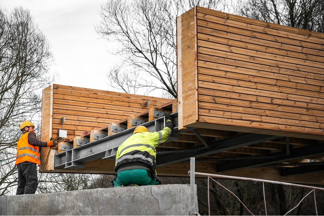 FOTO: V Stakčíne osadili cyklolávku, foto 2