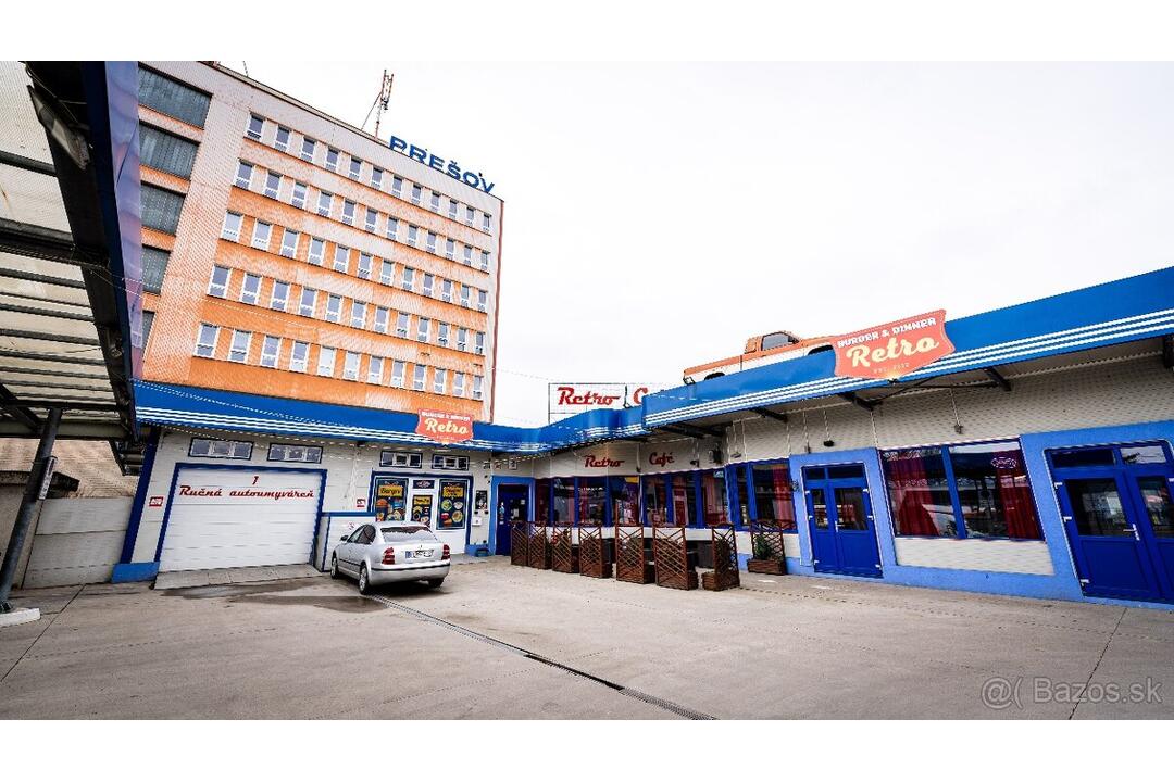 FOTO: Priestory prešovskej burgrárne sa objavili na inzertnom portáli, foto 1