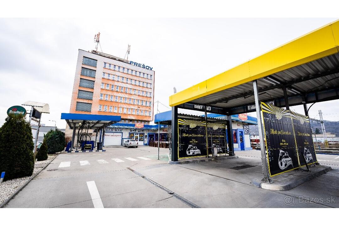 FOTO: Priestory prešovskej burgrárne sa objavili na inzertnom portáli, foto 3
