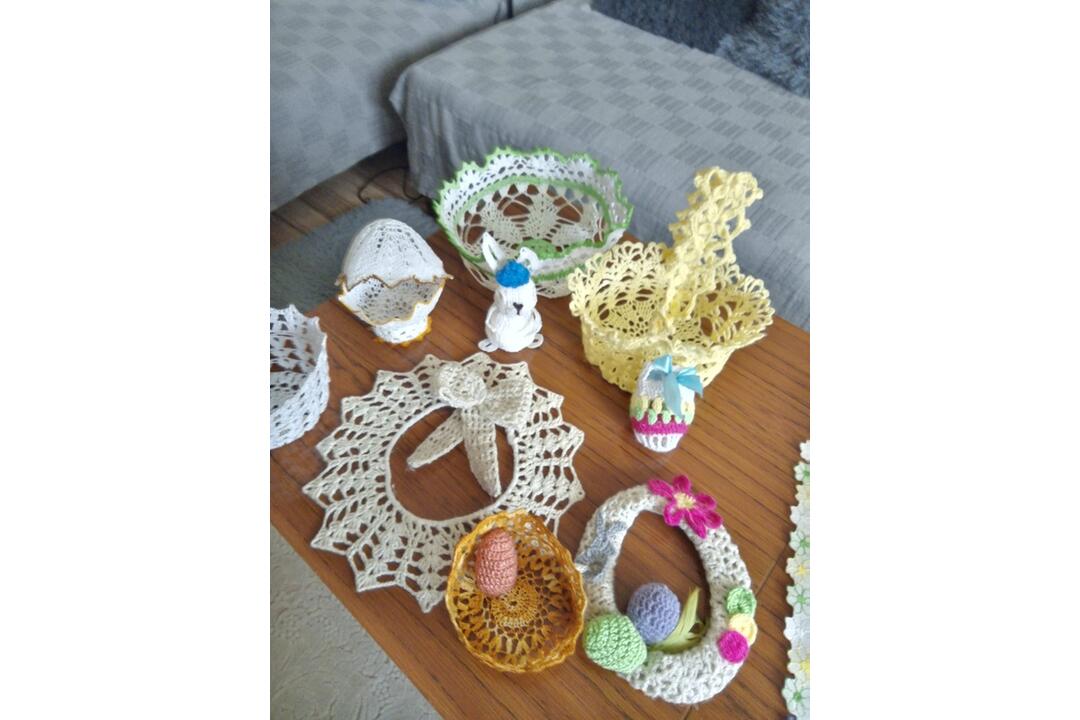 FOTO: Stropkovčanka Daniela Pirová pred veľkonočnými sviatkami tvorí ostošesť, foto 3