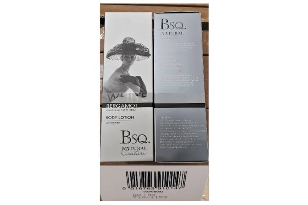 FOTO: Úrad verejného zdravotníctva upozorňuje na nebezpečnú kozmetiku, foto 10