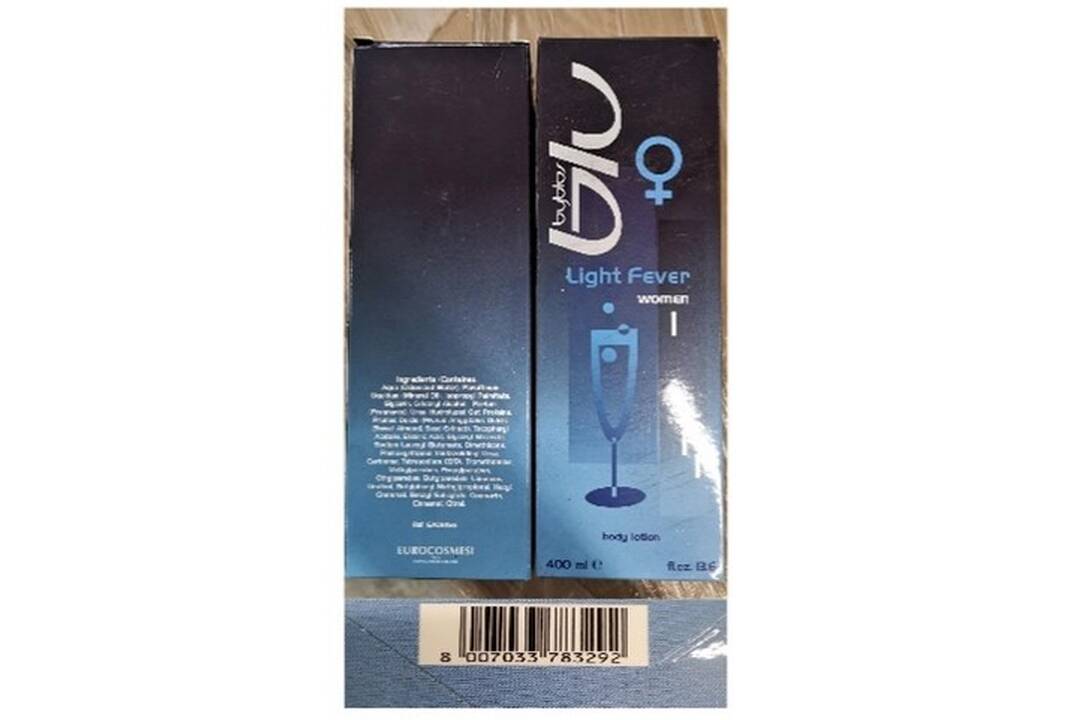 FOTO: Úrad verejného zdravotníctva upozorňuje na nebezpečnú kozmetiku, foto 12