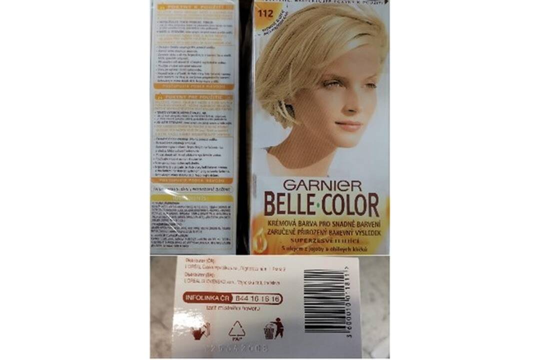 FOTO: Úrad verejného zdravotníctva upozorňuje na nebezpečnú kozmetiku, foto 22