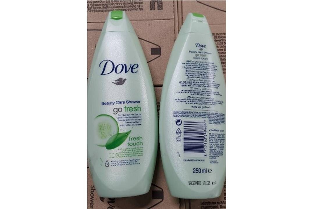 FOTO: Úrad verejného zdravotníctva upozorňuje na nebezpečnú kozmetiku, foto 45