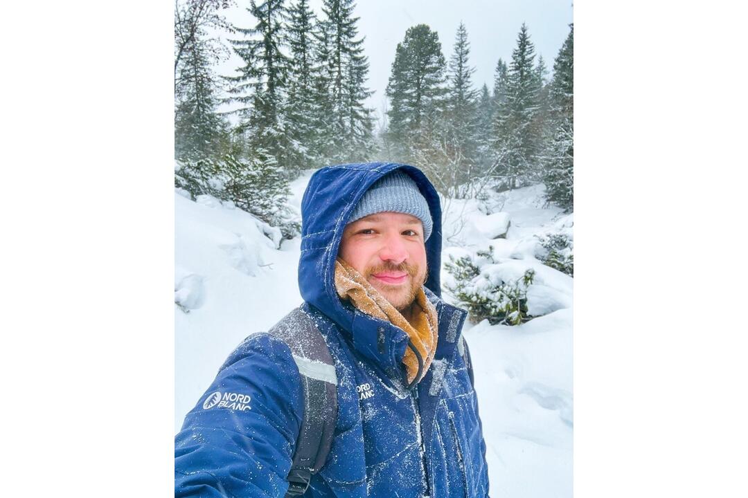 FOTO: Turista vo vlastnej krajine z blogu Nie je túra bez Štúra, foto 1