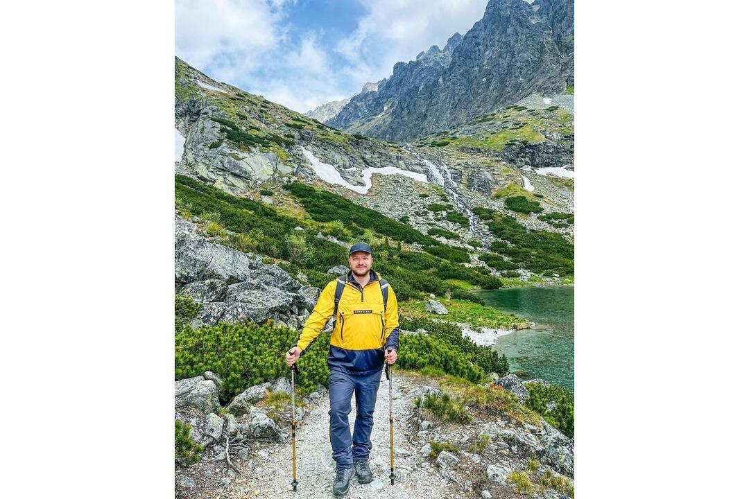 FOTO: Turista vo vlastnej krajine z blogu Nie je túra bez Štúra, foto 3