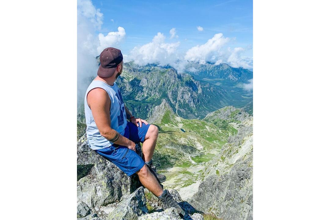 FOTO: Turista vo vlastnej krajine z blogu Nie je túra bez Štúra, foto 4