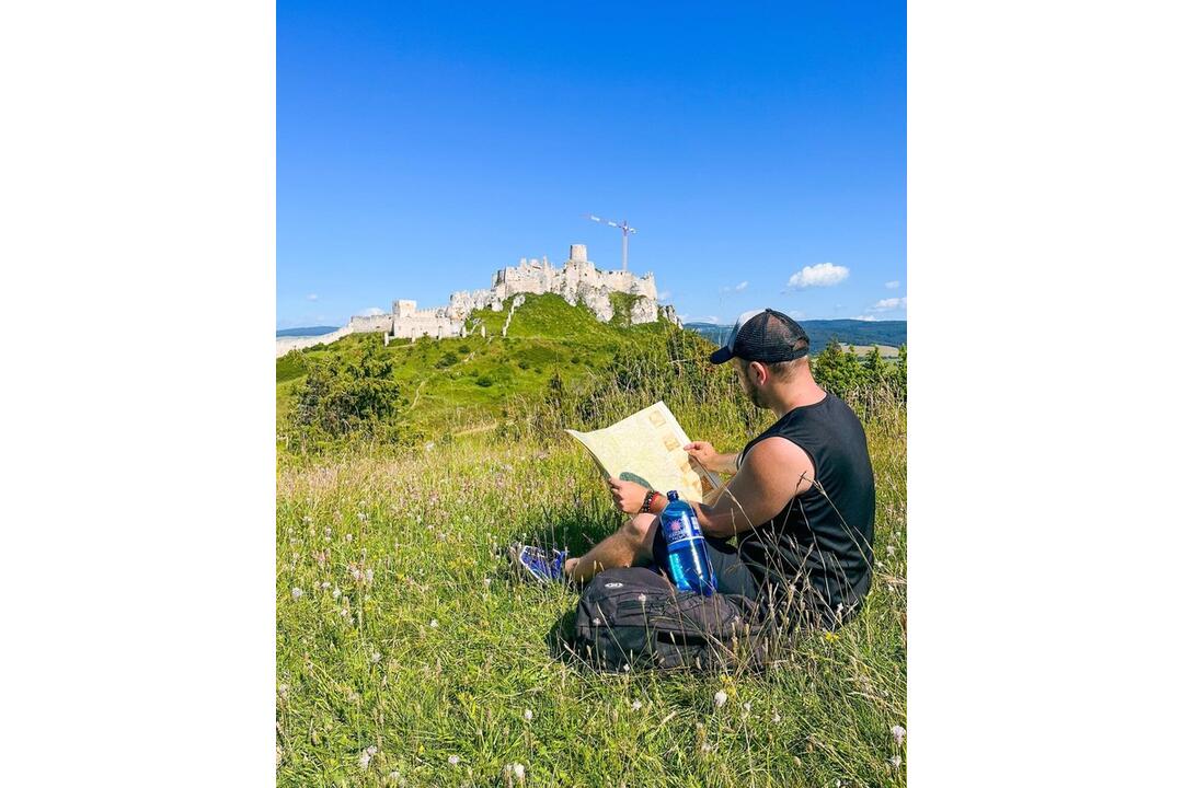 FOTO: Turista vo vlastnej krajine z blogu Nie je túra bez Štúra, foto 6
