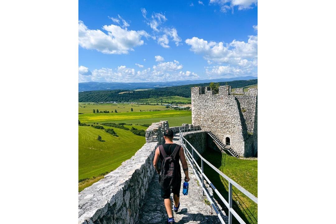 FOTO: Turista vo vlastnej krajine z blogu Nie je túra bez Štúra, foto 7