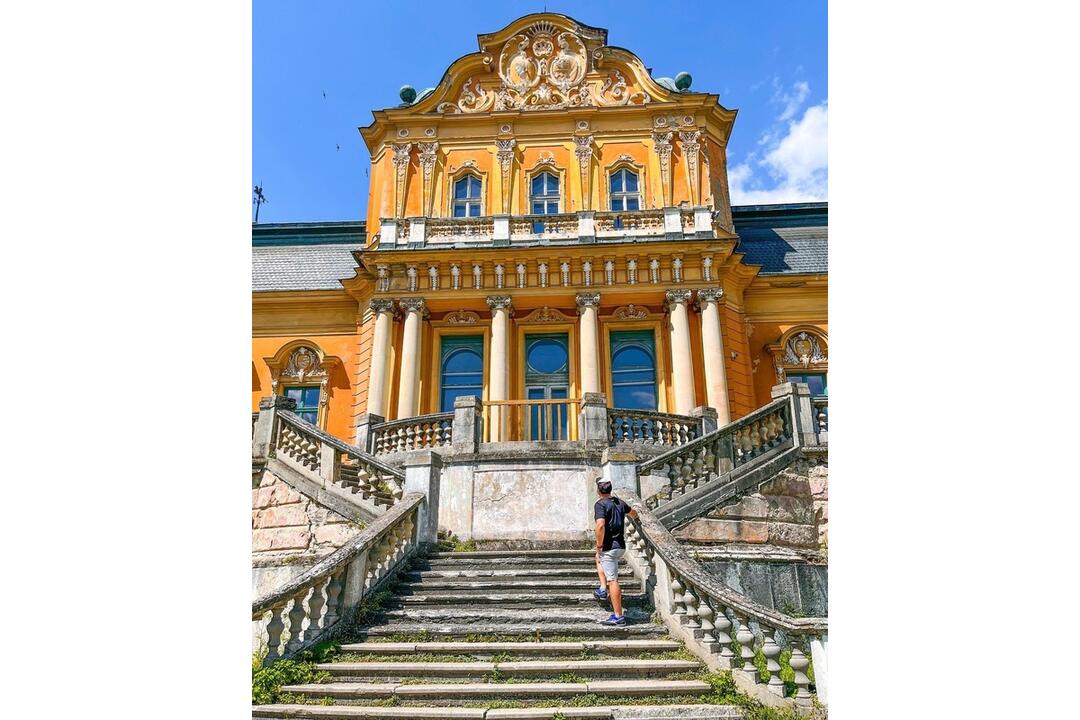 FOTO: Turista vo vlastnej krajine z blogu Nie je túra bez Štúra, foto 8