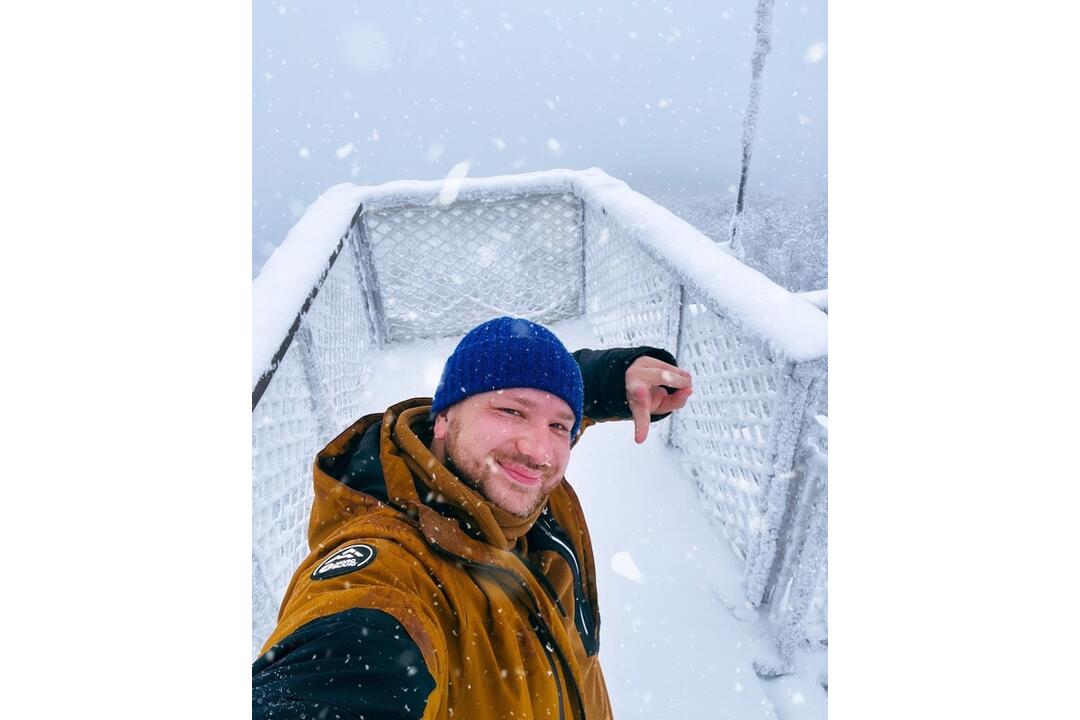 FOTO: Turista vo vlastnej krajine z blogu Nie je túra bez Štúra, foto 10