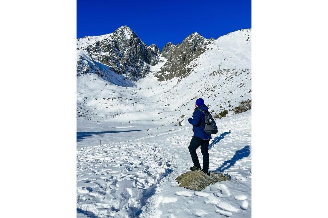 FOTO: Turista vo vlastnej krajine z blogu Nie je túra bez Štúra, foto 11