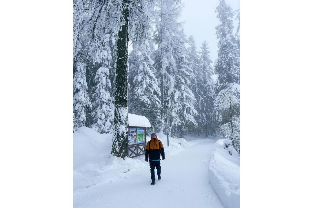 FOTO: Turista vo vlastnej krajine z blogu Nie je túra bez Štúra, foto 12