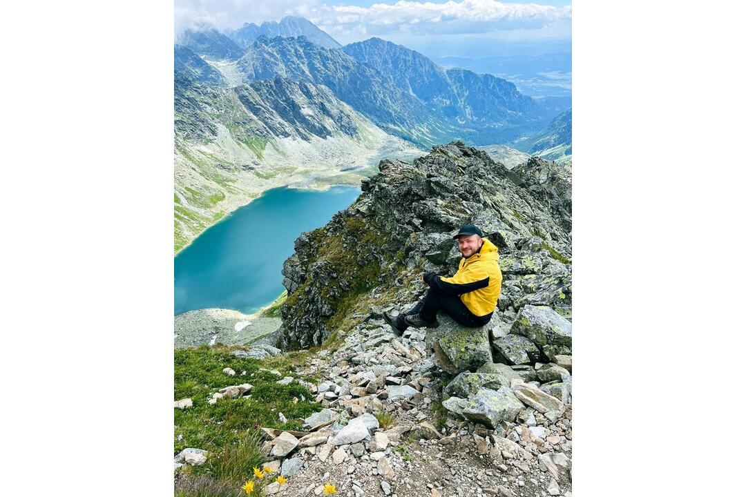 FOTO: Turista vo vlastnej krajine z blogu Nie je túra bez Štúra, foto 13