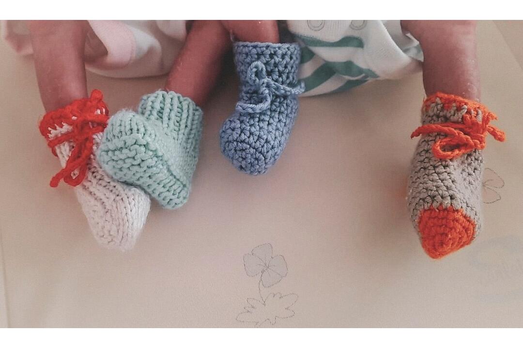 FOTO: Svetový deň Downovho syndrómu v prešovskej nemocnici, foto 1