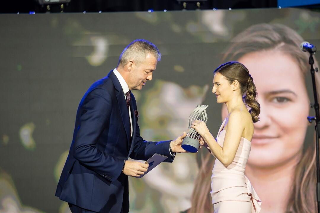 FOTO: Prešovčanka získala Cenu regiónov za Emocionálny kompas, foto 1