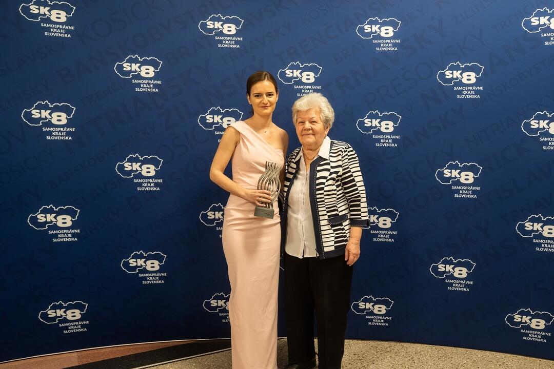 FOTO: Prešovčanka získala Cenu regiónov za Emocionálny kompas, foto 3