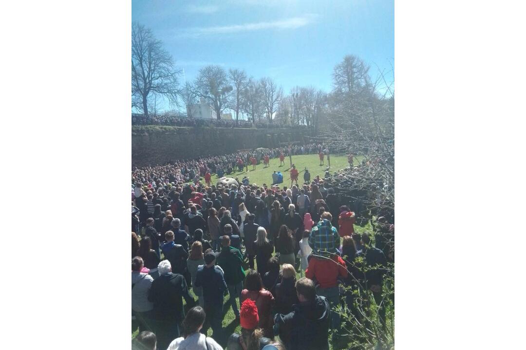 FOTO: Živá krížová cesta v Prešove, foto 6