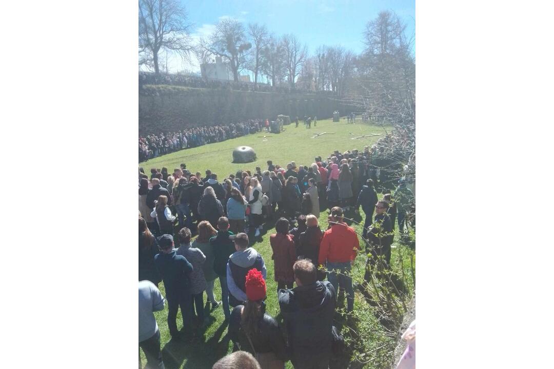 FOTO: Živá krížová cesta v Prešove, foto 8