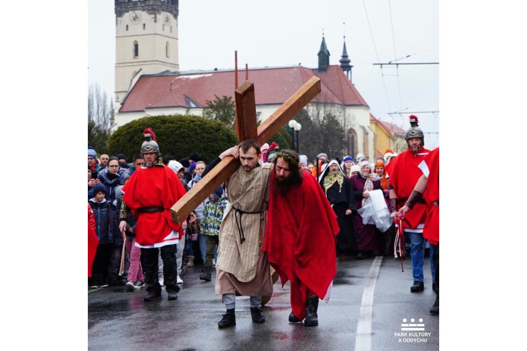 FOTO: Živá krížová cesta v Prešove, foto 10