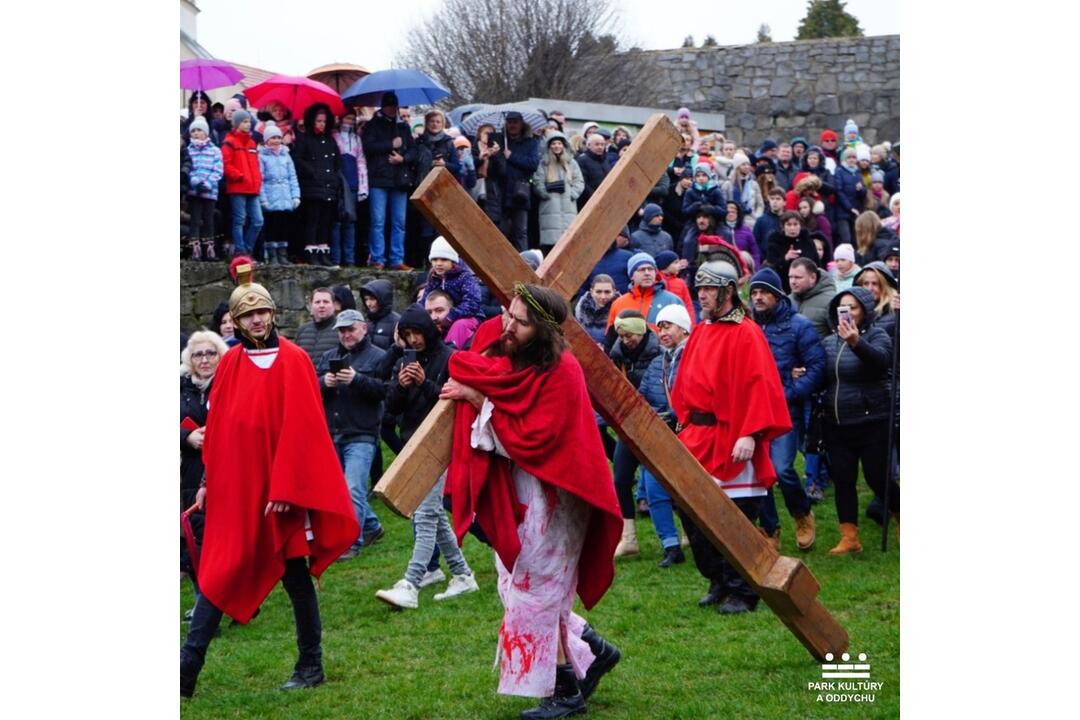 FOTO: Živá krížová cesta v Prešove, foto 11