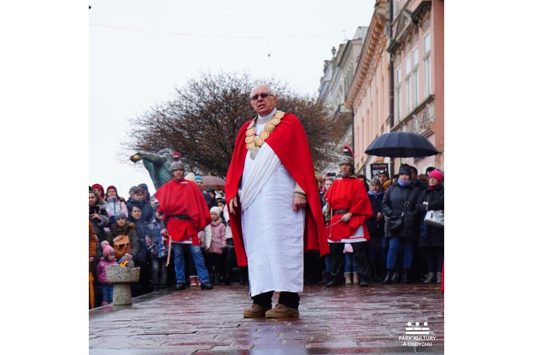 FOTO: Živá krížová cesta v Prešove, foto 12