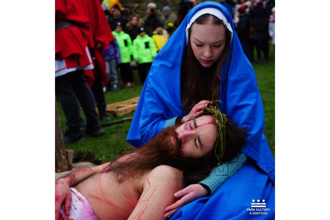 FOTO: Živá krížová cesta v Prešove, foto 13