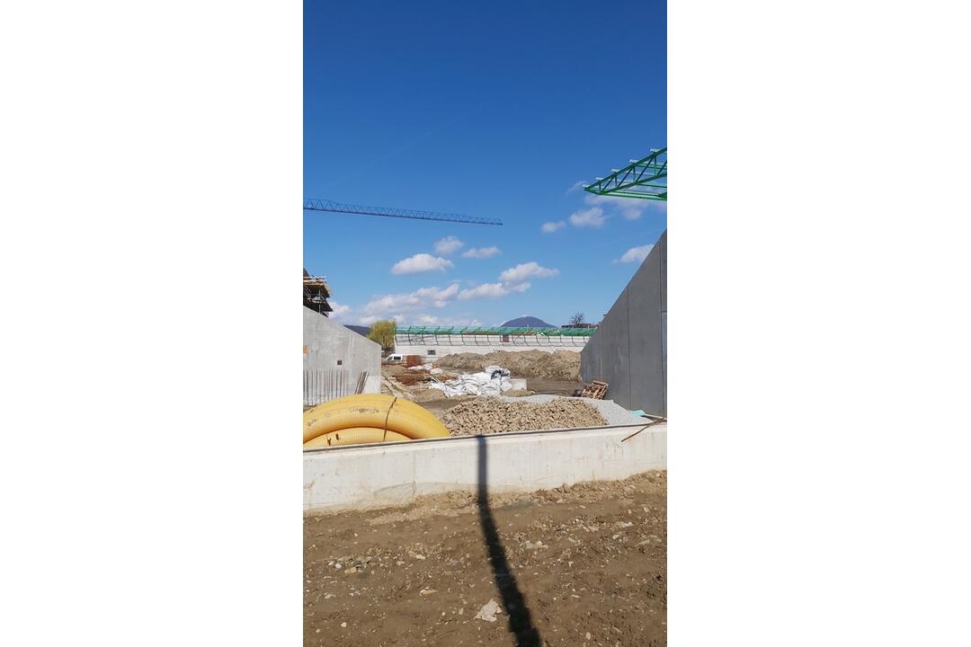FOTO: Výstavba Futbal Tatran Arény, foto 7