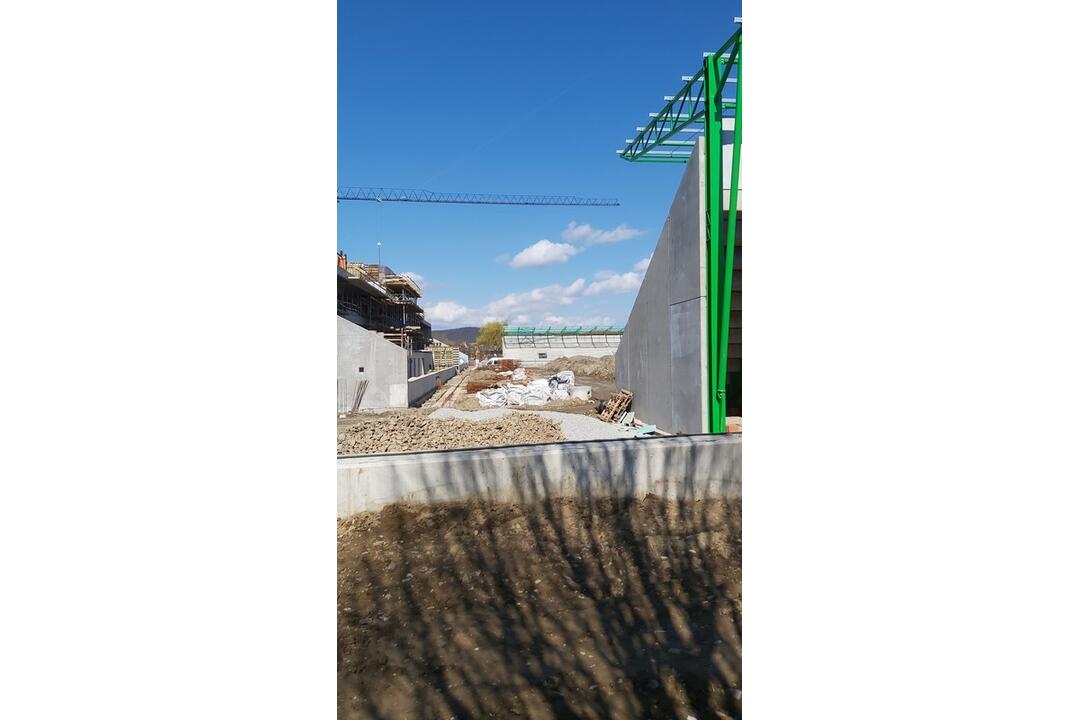FOTO: Výstavba Futbal Tatran Arény, foto 9