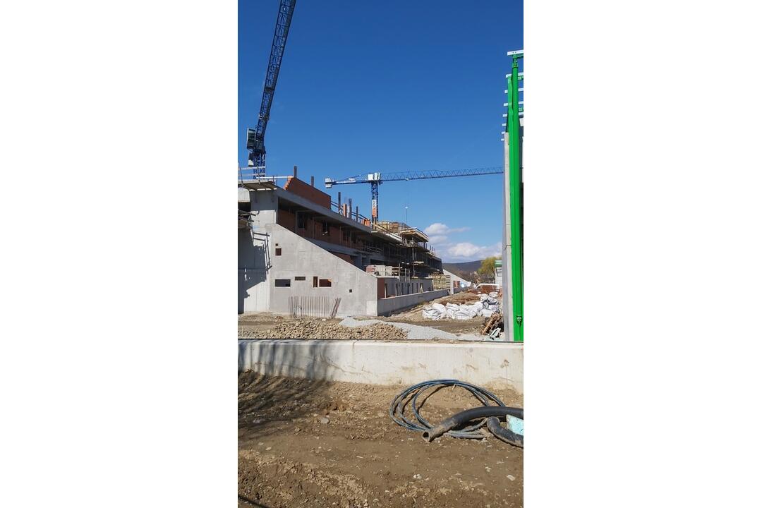 FOTO: Výstavba Futbal Tatran Arény, foto 14