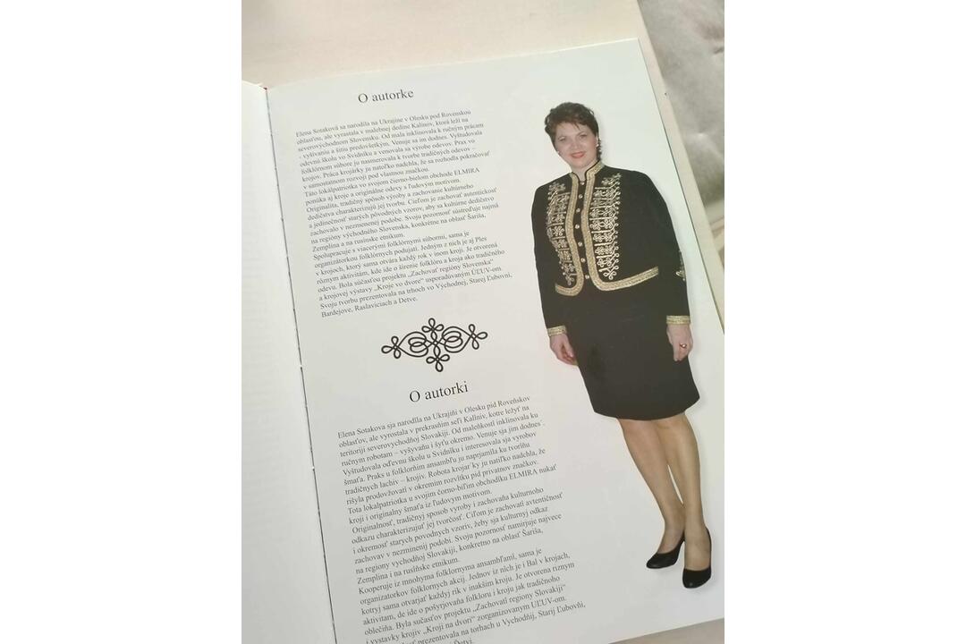 FOTO: Prezentácia krojov v Prešove, foto 1