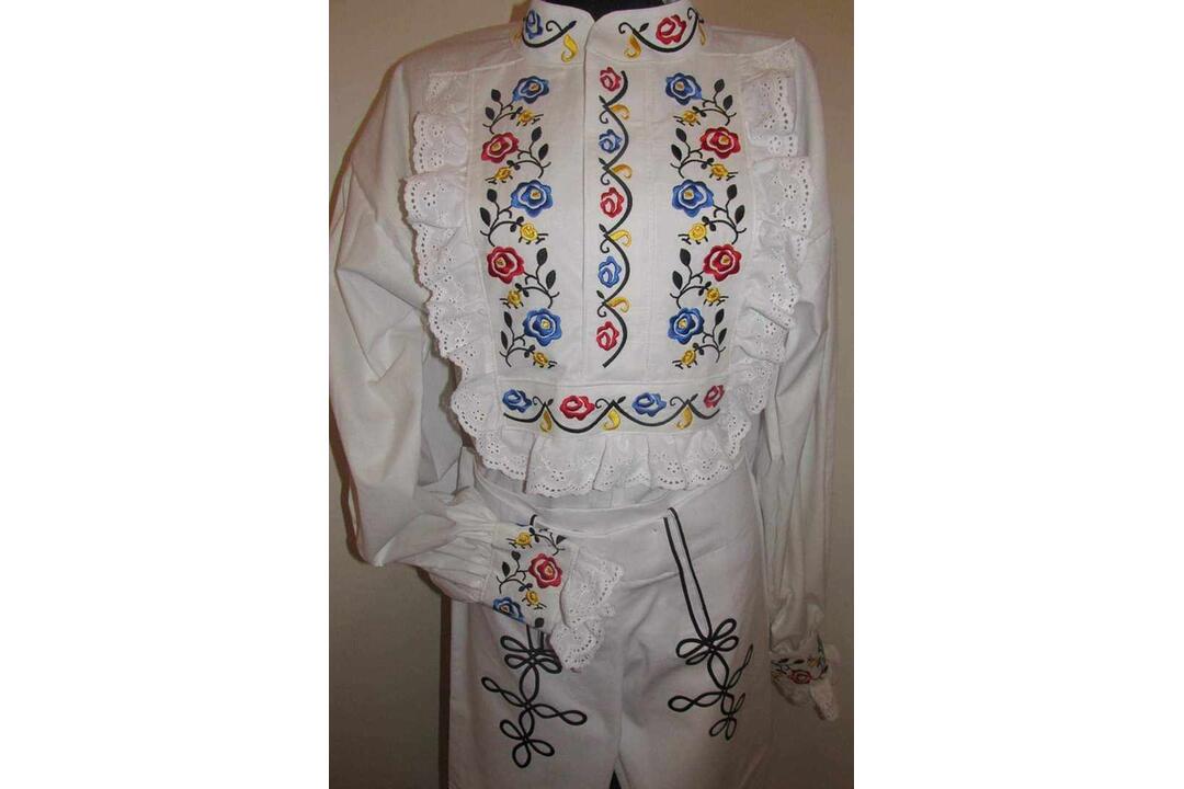 FOTO: Prezentácia krojov v Prešove, foto 4